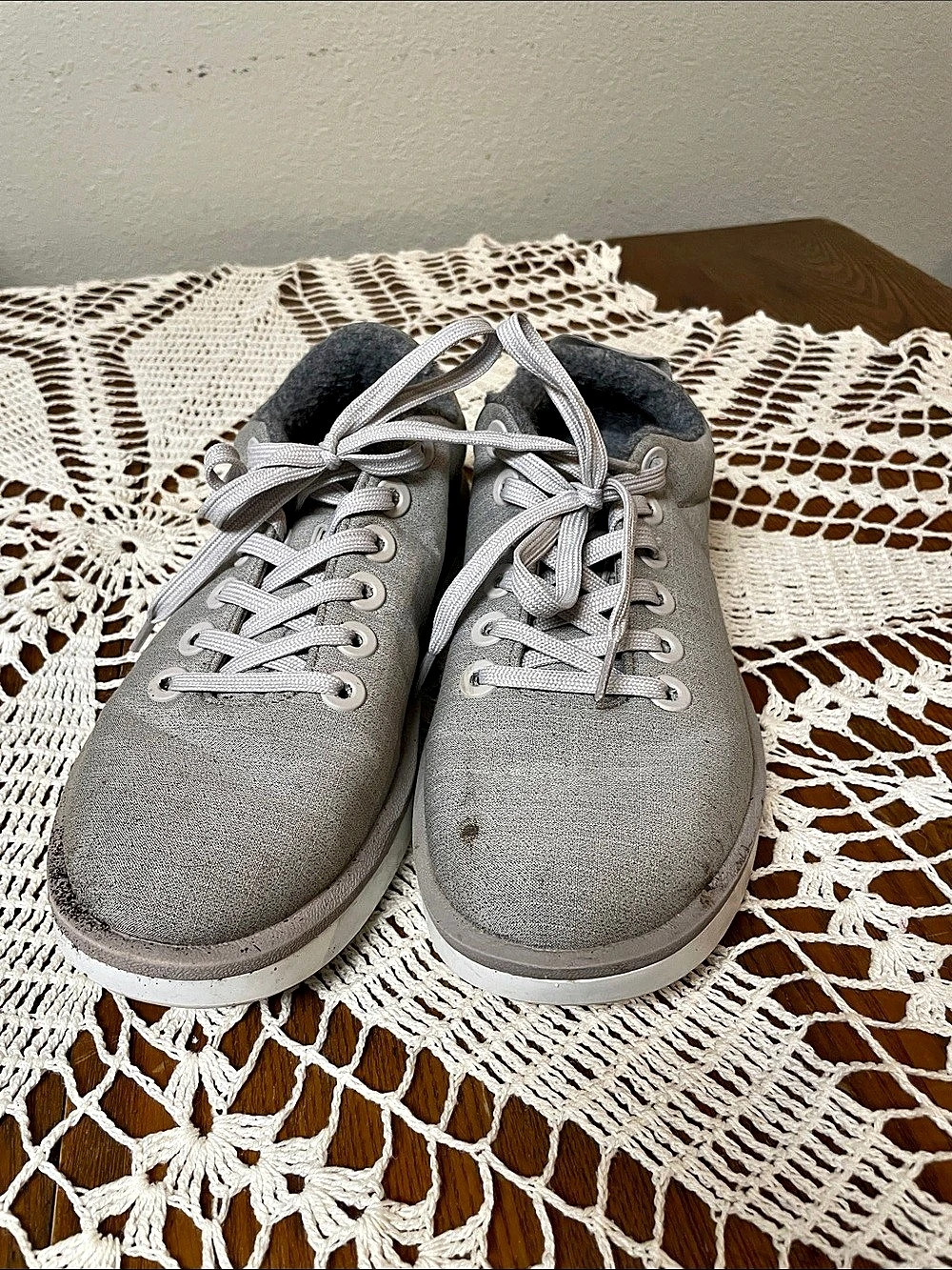 Allbirds Gray Sneakers US 8